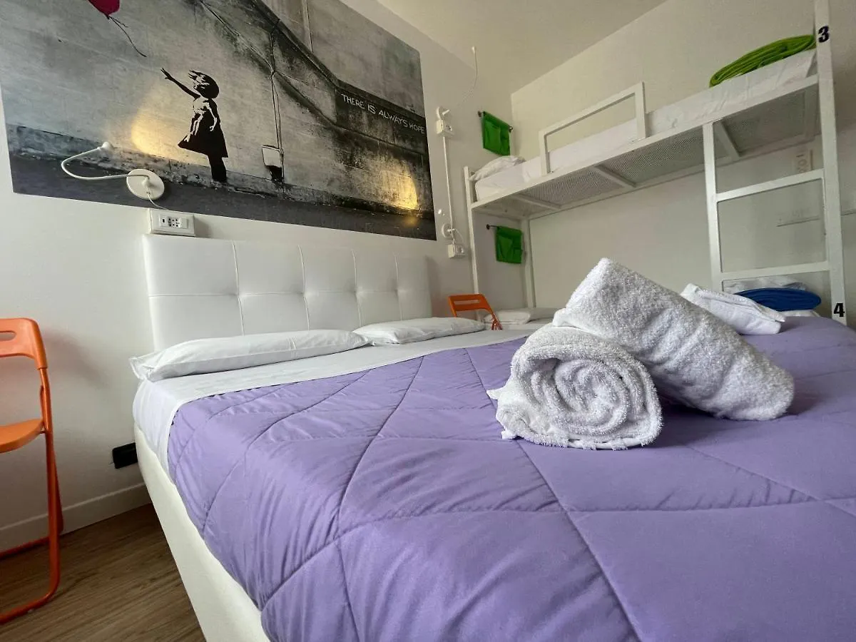 Lake Garda Hostel Salò İtalya