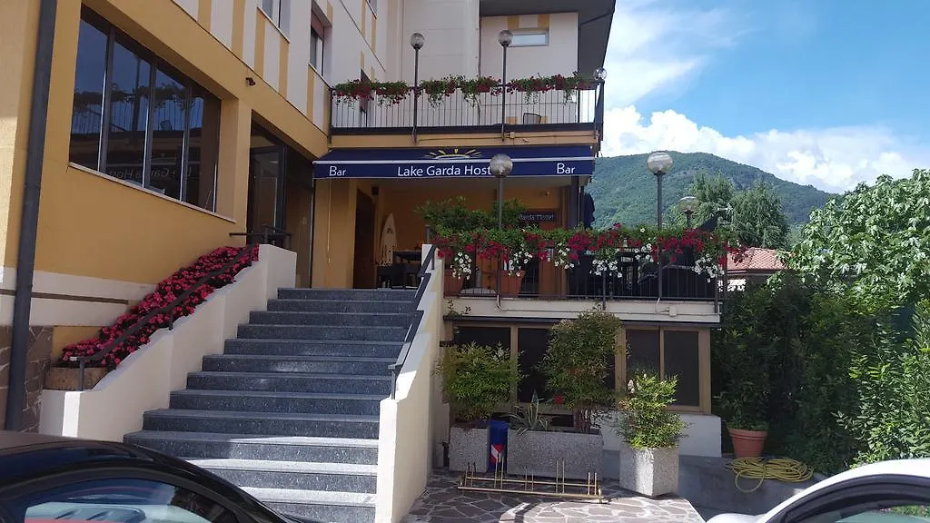 Oda ve Kahvaltı Lake Garda Hostel Salò