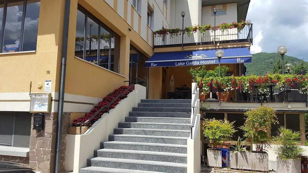 Lake Garda Hostel Salò İtalya