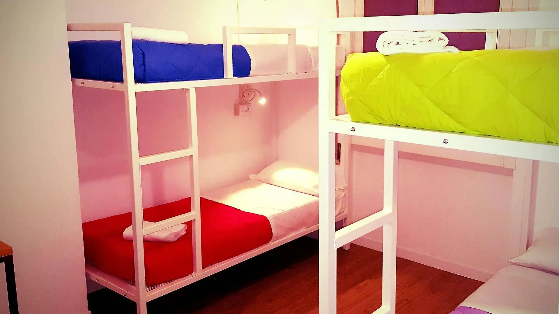 Lake Garda Hostel Salò İtalya