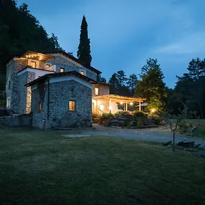  Bauernhof Di La Dall'acqua Italien