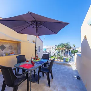 La Terrazza Sul Tempio Di Apollo Apartment Syracuse