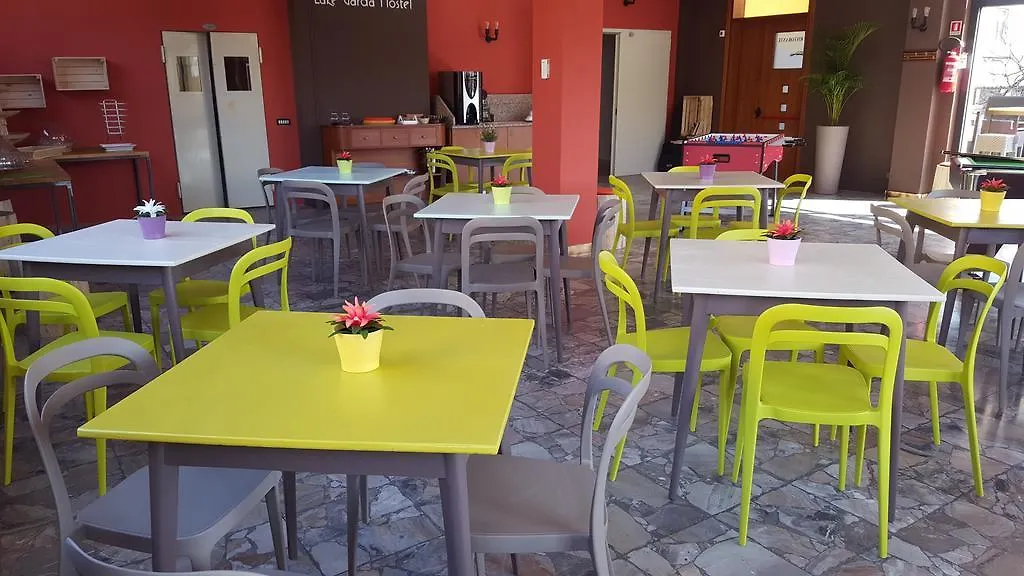 Lake Garda Hostel Salò