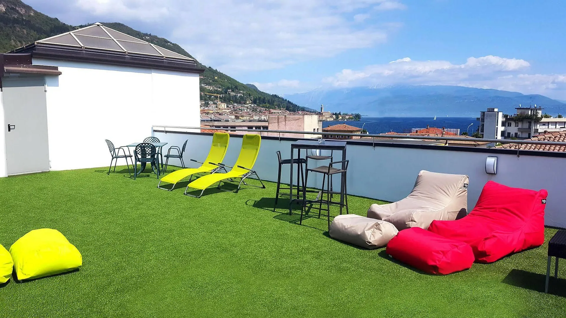 Lake Garda Hostel Salò