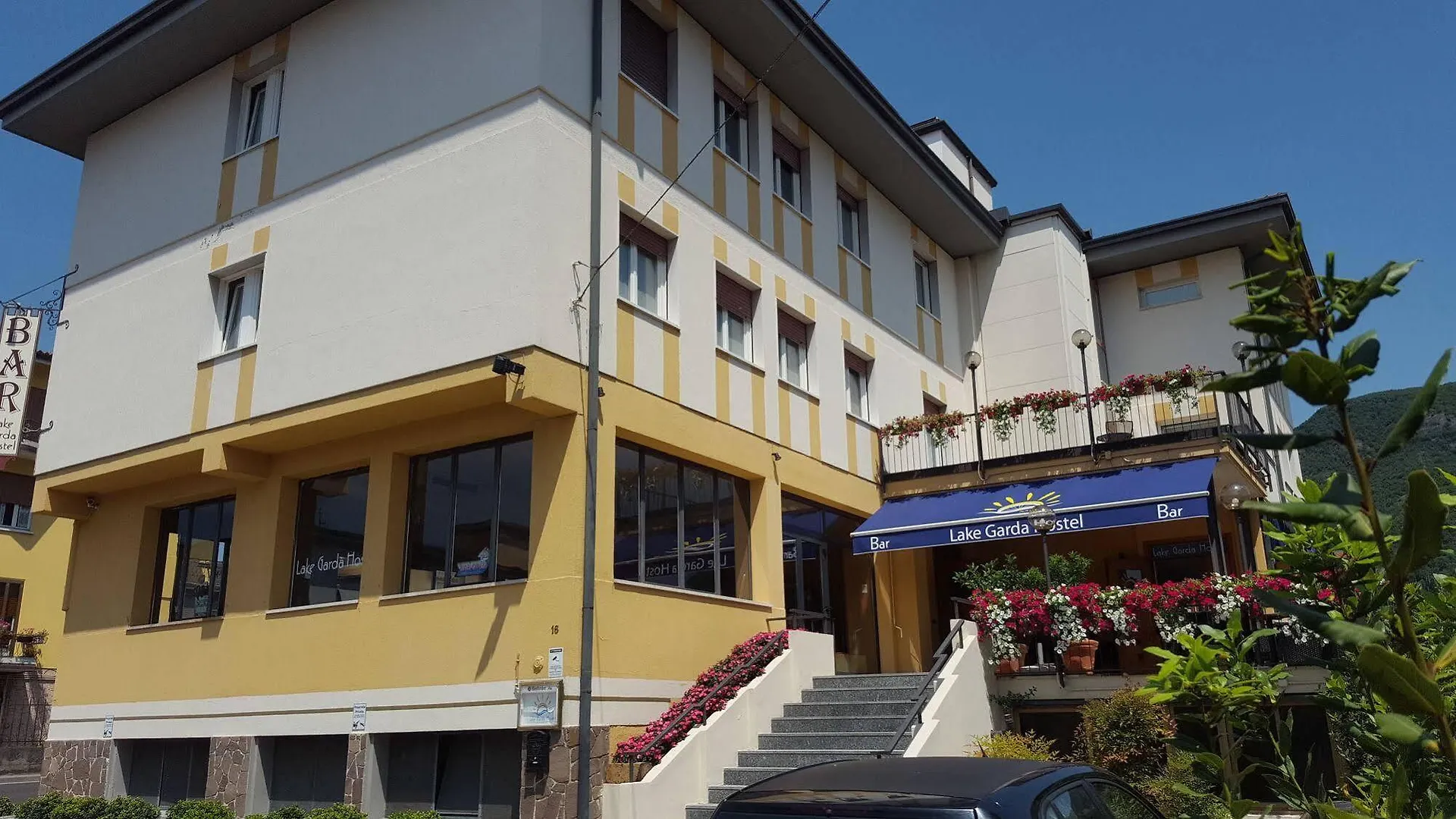 Lake Garda Hostel Salò 3*,  Italie