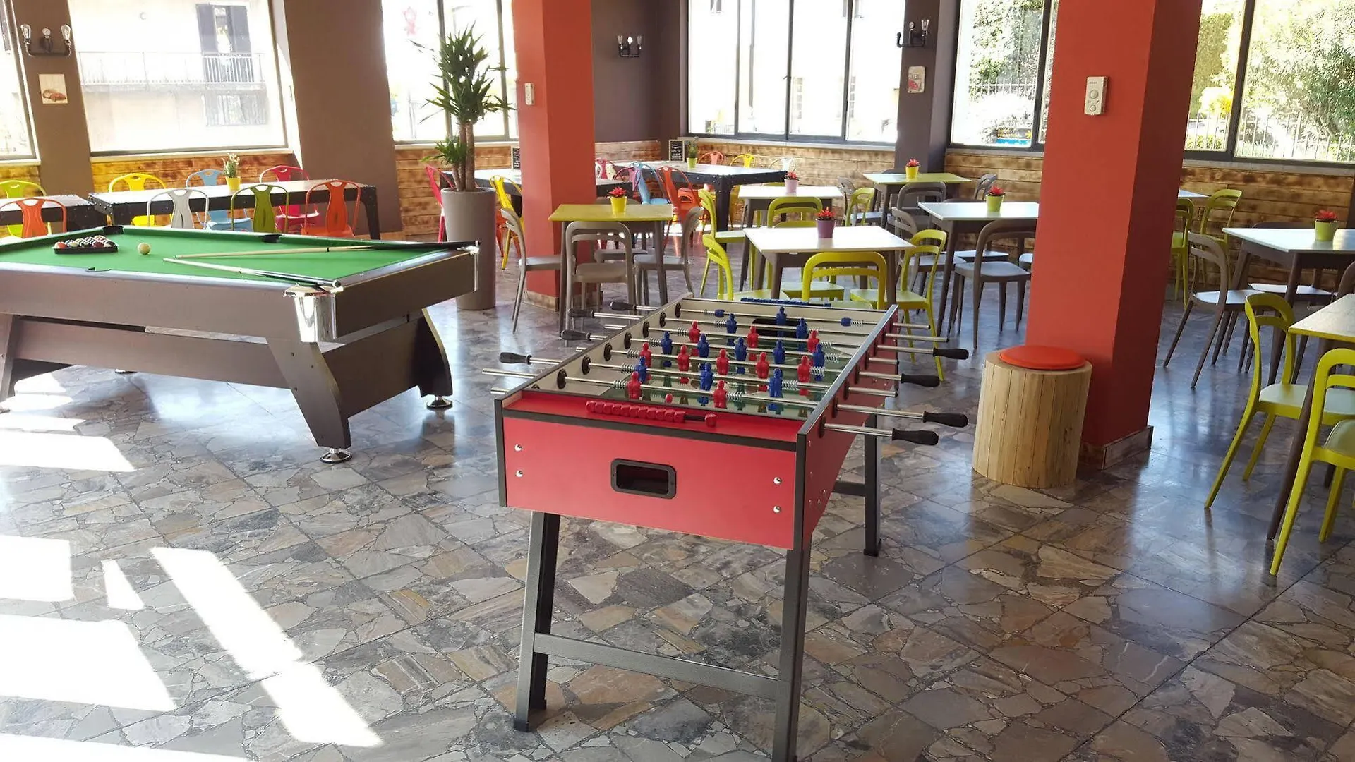 Lake Garda Hostel Salò Panzió